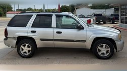 2004 Chevrolet TrailBlazer LS