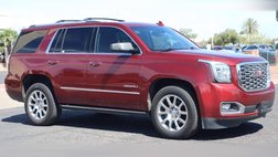 2020 GMC Yukon Denali