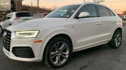 2016 Audi Q3 2.0T quattro Prestige