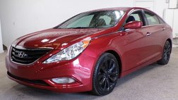2011 Hyundai Sonata 2.0T SE FWD