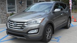 2013 Hyundai Santa Fe Sport 2.4L
