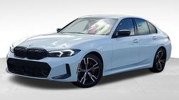 2023 BMW 3 Series M340i xDrive