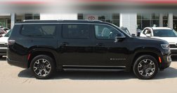 2023 Jeep Wagoneer L Series III