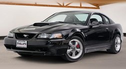 2001 Ford Mustang GT