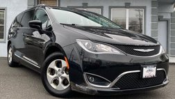 2017 Chrysler Pacifica Touring-L Plus