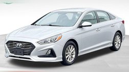 2019 Hyundai Sonata Eco