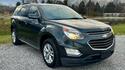 2017 Chevrolet Equinox LT