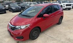 2019 Honda Fit LX