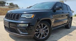 2018 Jeep Grand Cherokee High Altitude
