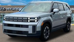 2024 Hyundai Santa Fe SE