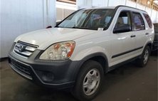 2006 Honda CR-V LX