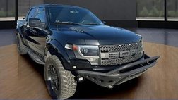 2014 Ford F-150 SVT Raptor