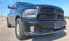 2014 Ram Ram Pickup 1500 Tradesman