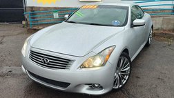 2012 Infiniti G37 Convertible Base