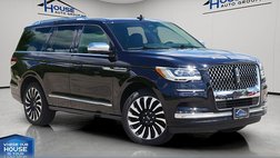 2024 Lincoln Navigator Black Label