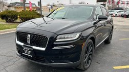 2020 Lincoln Aviator Black Label