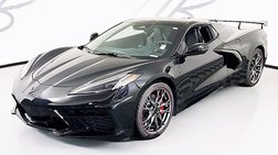2024 Chevrolet Corvette Stingray