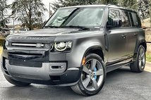 2022 Land Rover Defender 110 Carpathian Edition