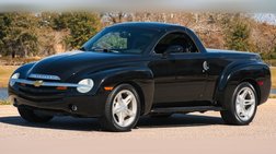 2004 Chevrolet SSR LS