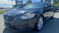 2017 Mazda MAZDA6 Touring