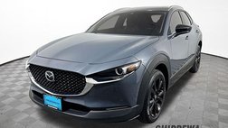 2023 Mazda CX-30 S Carbon Edition