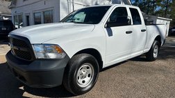 2020 Ram Ram Pickup 1500 Classic Tradesman