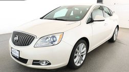 2012 Buick Verano Convenience Group