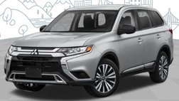 2020 Mitsubishi Outlander SEL