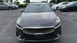 2017 Kia Cadenza Premium