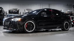 2019 Audi RS 3 2.5T quattro