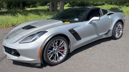 2015 Chevrolet Corvette Z06