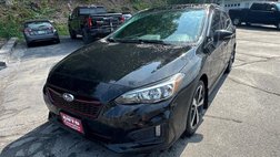 2018 Subaru Impreza Sport