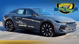 2026 Toyota Crown Platinum