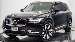 2023 Volvo XC90 Recharge T8 Ultimate Bright Theme 6P
