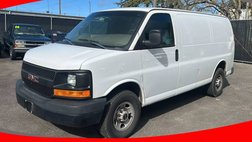 2014 GMC Savana 2500