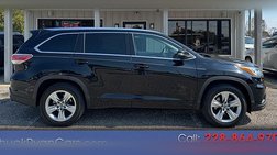 2016 Toyota Highlander Limited
