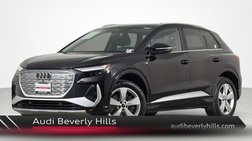 2023 Audi Q4 e-tron quattro Premium 50