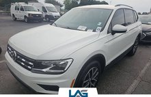 2021 Volkswagen Tiguan S