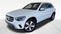 2021 Mercedes-Benz GLC-Class GLC 300 4MATIC