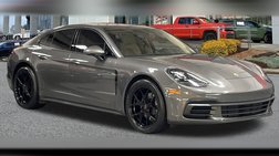 2017 Porsche Panamera 4