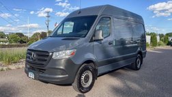 2019 Mercedes-Benz Sprinter 3500