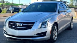2015 Cadillac ATS 2.5L Luxury