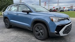 2025 Volkswagen Taos S