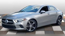 2020 Mercedes-Benz A-Class A 220 4MATIC