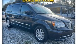 2014 Chrysler Town and Country Touring