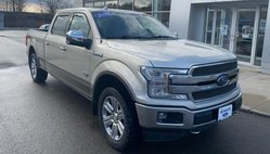 2018 Ford F-150 King Ranch