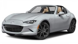 2026 Mazda MX-5 Miata RF Grand Touring