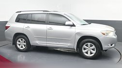 2010 Toyota Highlander SE