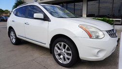 2011 Nissan Rogue SV