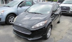 2017 Ford Fiesta SE